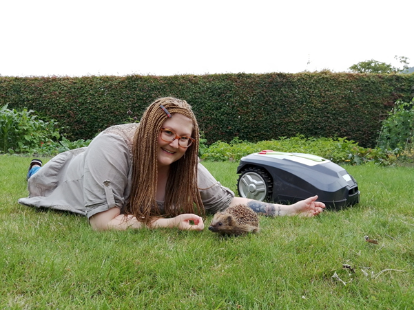Robotic lawn mowers 2021 cheap