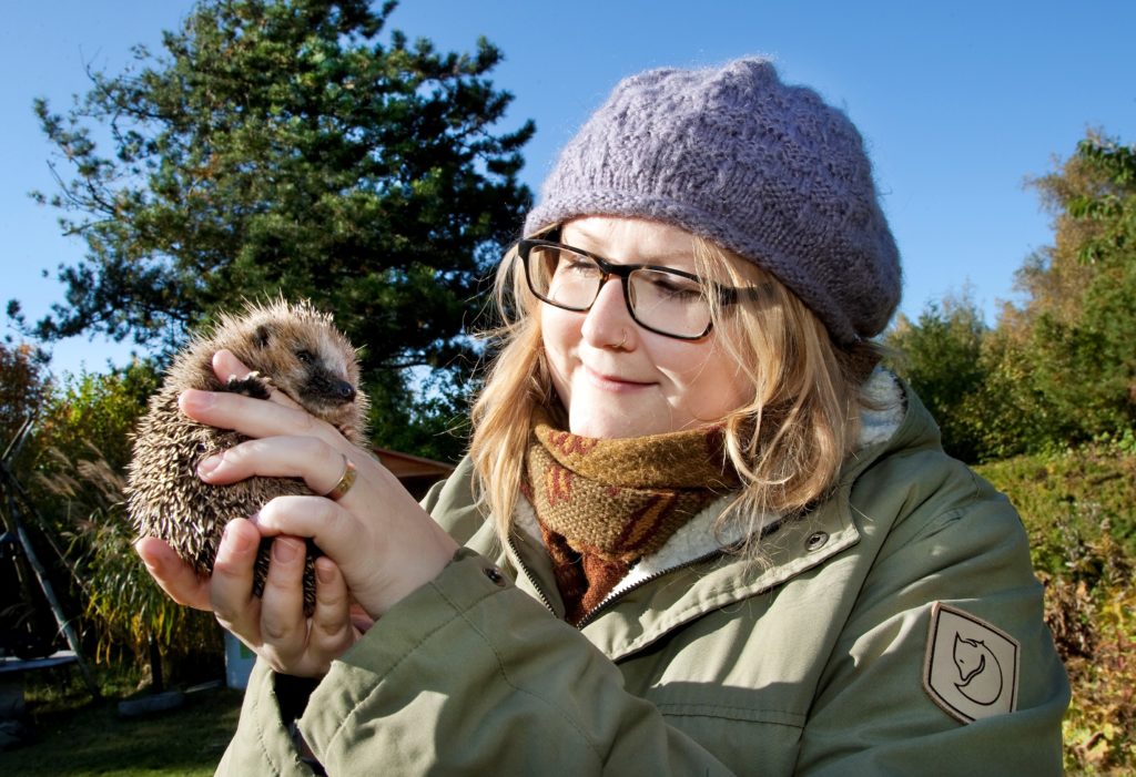 Dr Sophie Lund Rasmussen